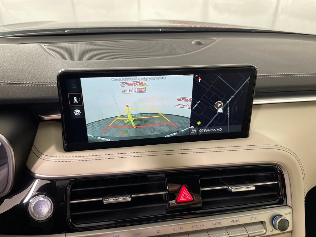 New 2026 Genesis G70 2.5T AWD/4WD image 5