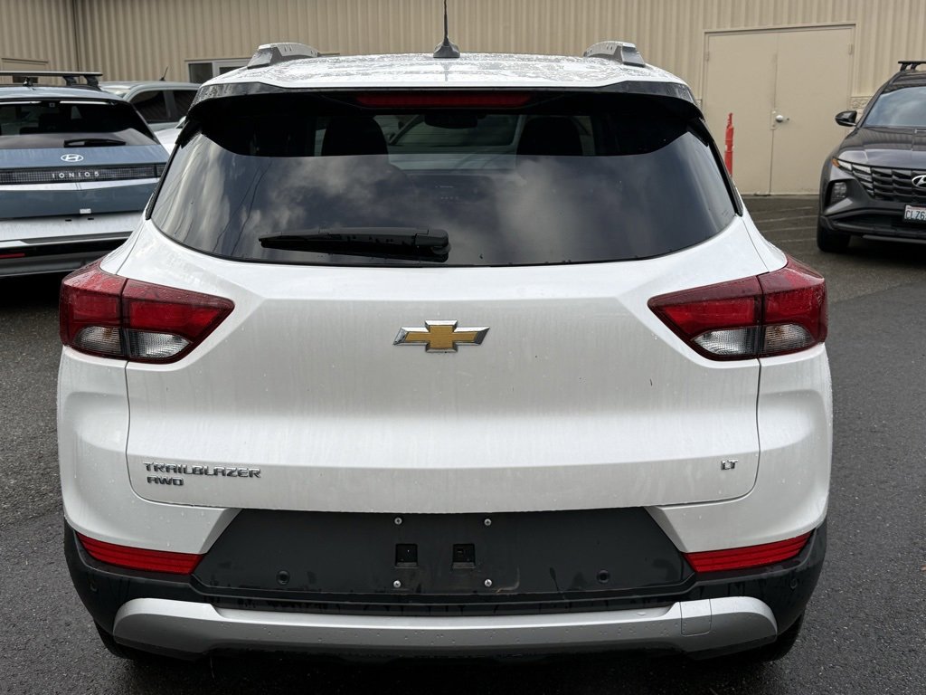 Used 2024 Chevrolet TrailBlazer LT w/ Convenience Package image 4
