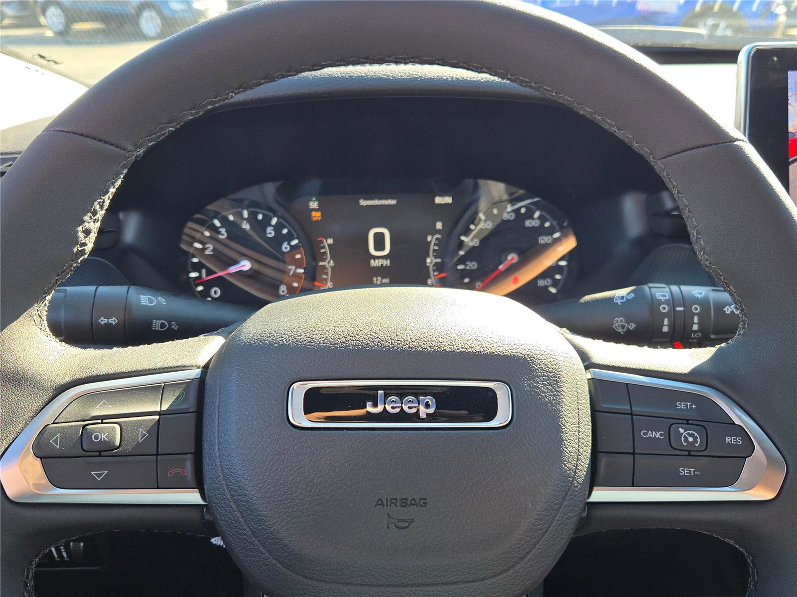 New 2026 Jeep Compass Latitude image 37