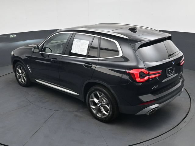 Used 2023 BMW X3 xDrive30i w/ Premium Package AWD/4WD image 28