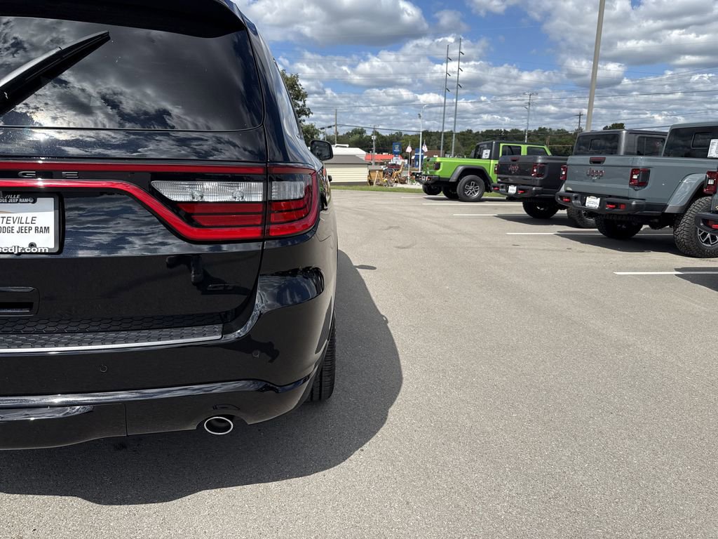 New 2026 Dodge Durango GT image 34