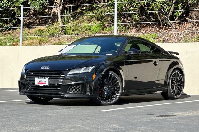 Used 2020 Audi TTS 2.0T Coupe w/ Competition Package image 1