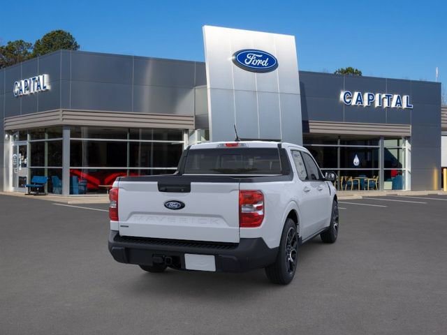 New 2026 Ford Maverick Lariat AWD/4WD image 8