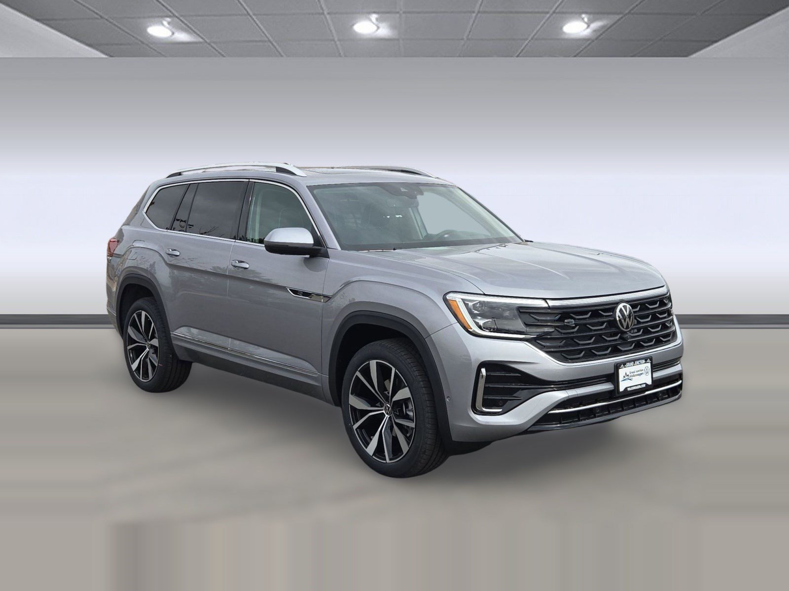 New 2026 Volkswagen Atlas SEL Premium R-Line AWD/4WD image 7