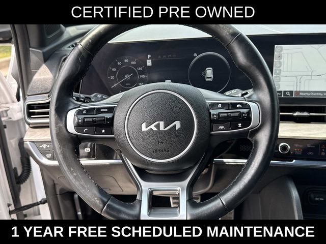 Used 2023 Kia Sportage X-Pro Prestige AWD/4WD image 19