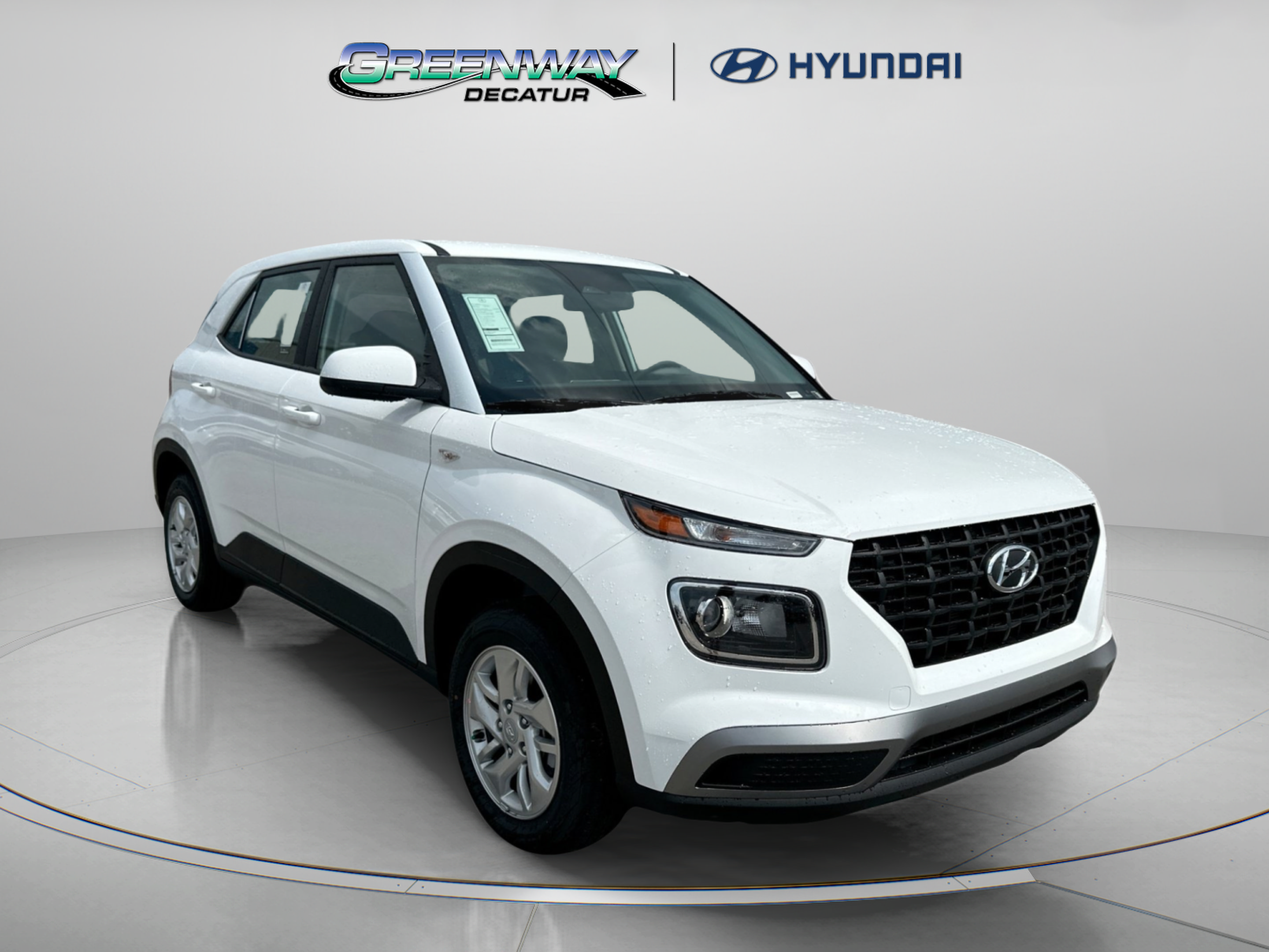 New 2026 Hyundai Venue SE FWD image 2
