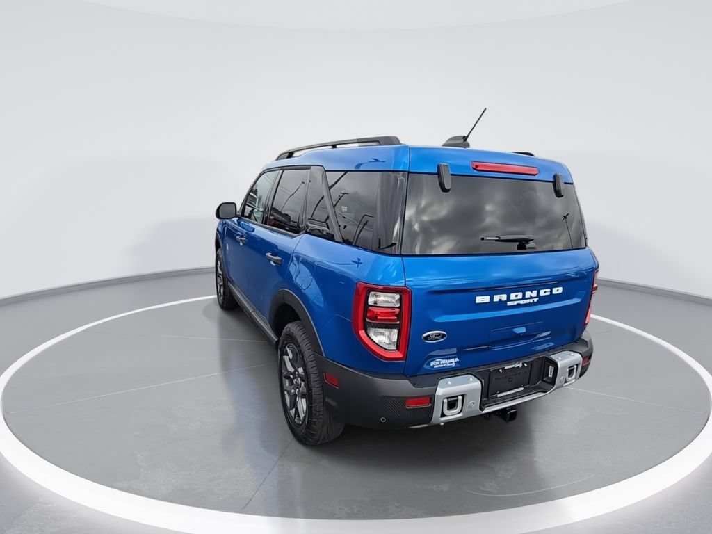 New 2025 Ford Bronco Sport Big Bend AWD/4WD image 7