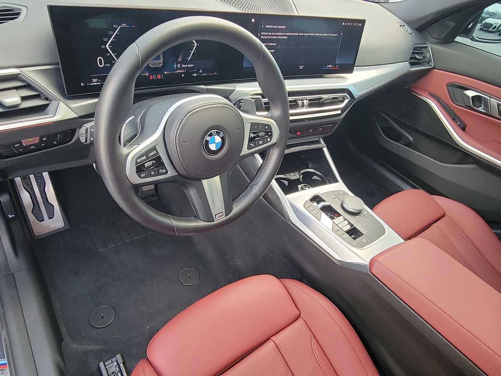 Used 2023 BMW M340i w/ Shadowloine Package RWD image 2