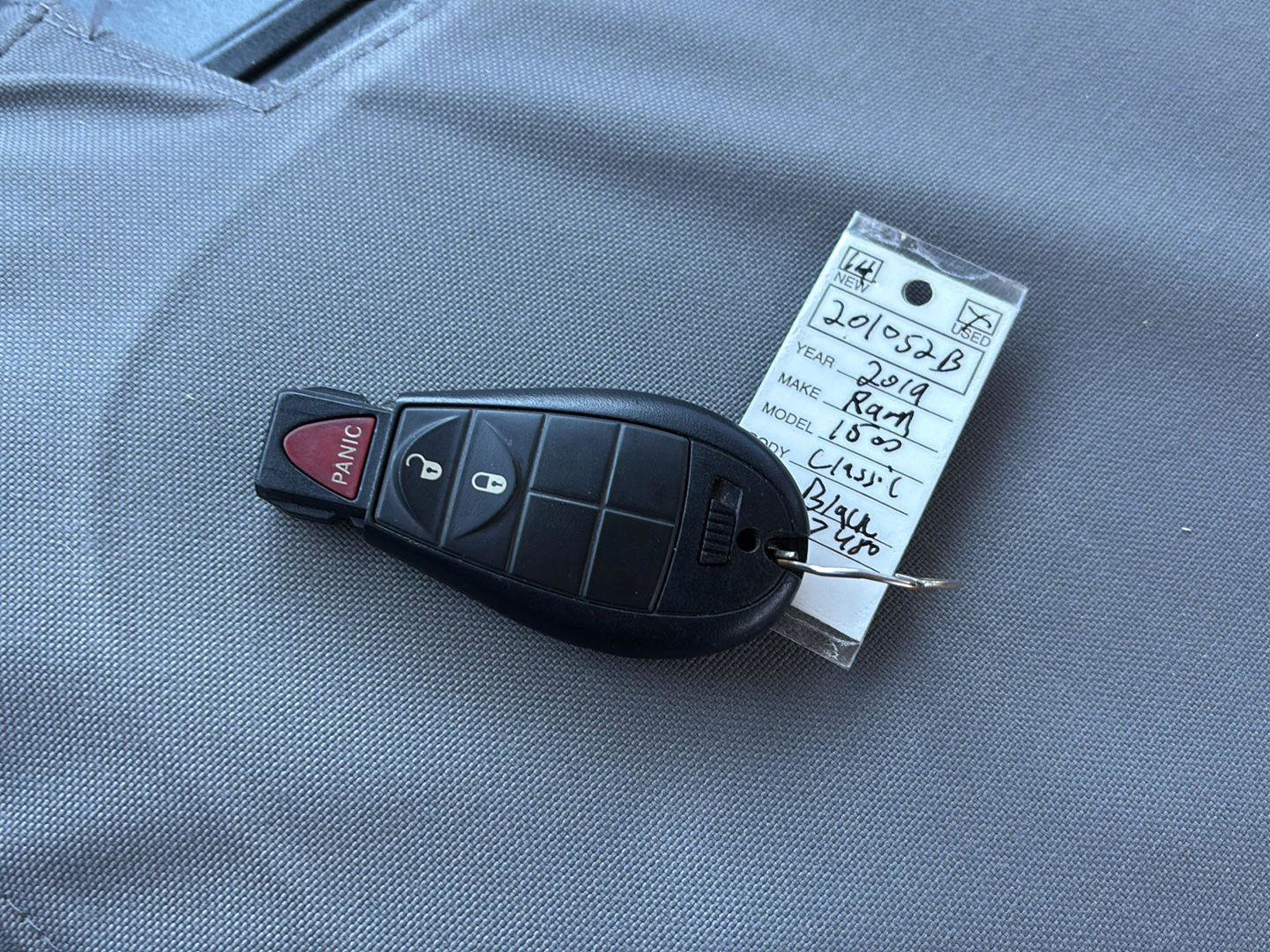 Used 2019 RAM 1500 Tradesman w/ Chrome Plus Package image 30