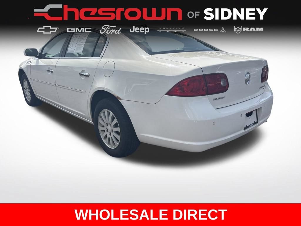 Used 2006 Buick Lucerne CX w/ Driver Confidence Package FWD image 3