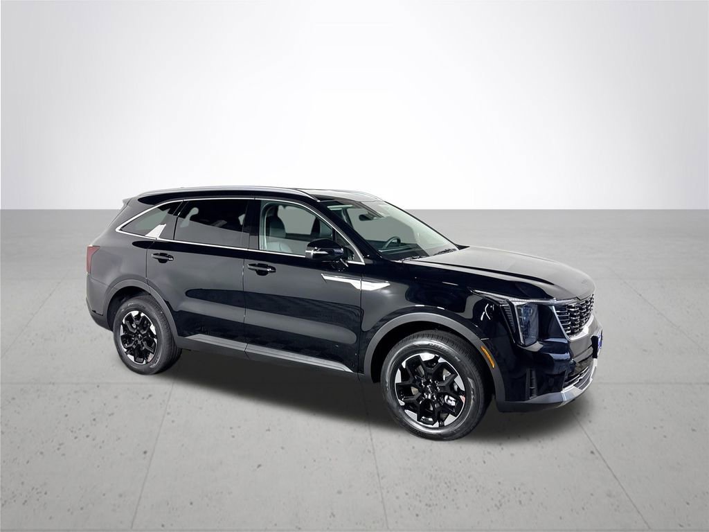 New 2026 Kia Sorento S AWD/4WD image 4