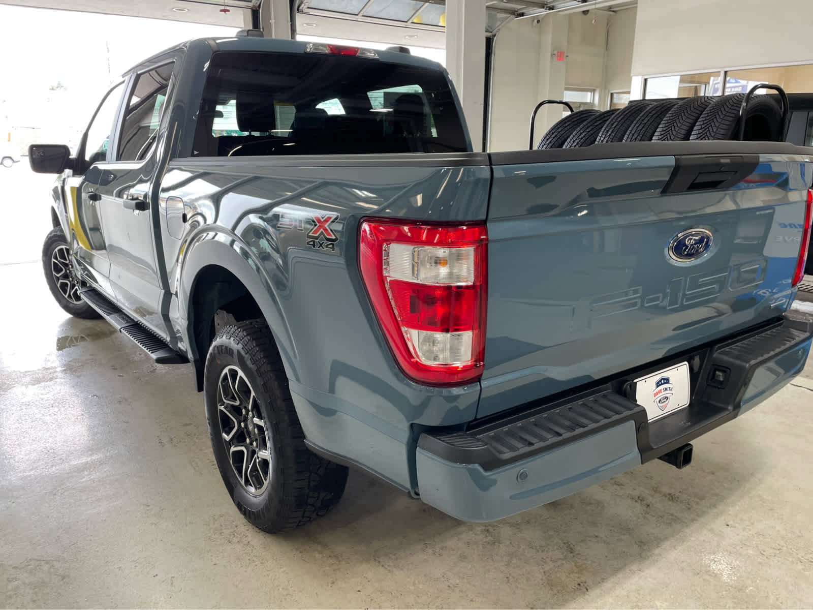 Used 2023 Ford F150 XL w/ STX Appearance Package AWD/4WD image 10