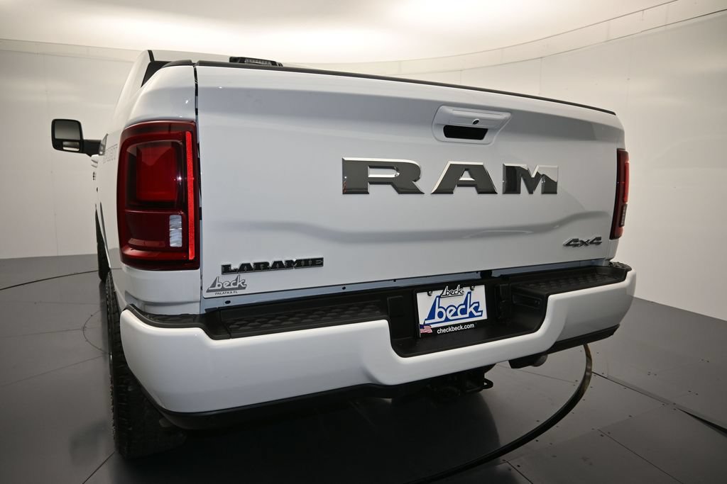 New 2026 RAM 2500 Laramie AWD/4WD image 25
