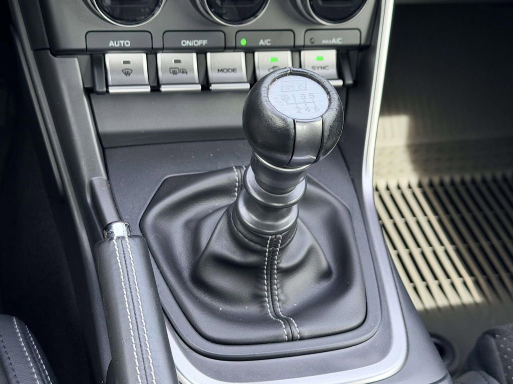 Certified 2023 Toyota GR86 Premium w/ ALL Weather Mat Package (TMS) RWD image 6