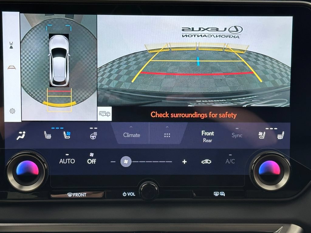 New 2026 Lexus RX 350 Premium w/ Convenience Package AWD/4WD image 37