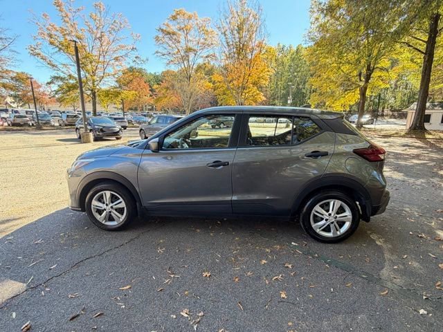 Used 2024 Nissan Kicks S w/ Interior Electronics Package image 3