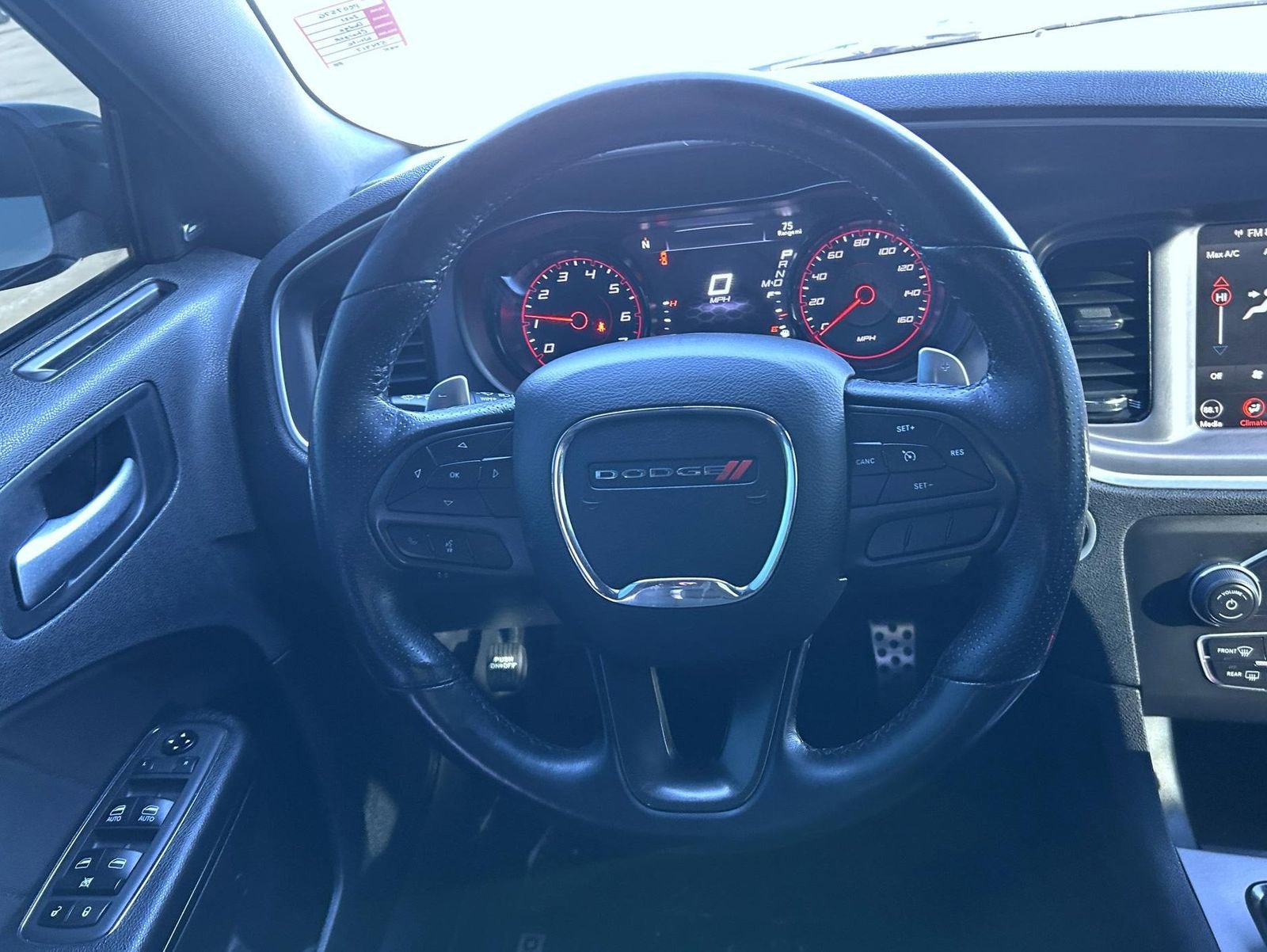 Used 2021 Dodge Charger R/T w/ Blacktop Package image 11