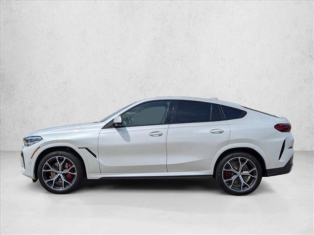 Used 2021 BMW X6 xDrive40i w/ M Sport Package image 8