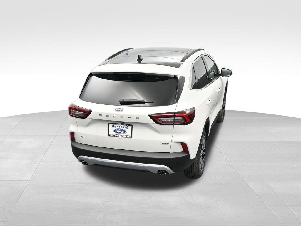 New 2025 Ford Escape SE image 35