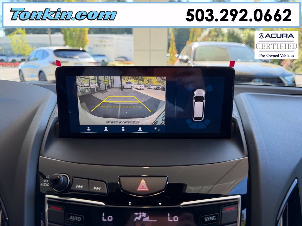 Certified 2024 Acura RDX w/ Advance Package AWD/4WD image 22