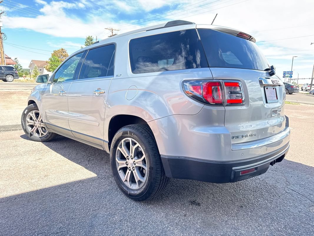 Used 2013 GMC Acadia SLT AWD/4WD image 44