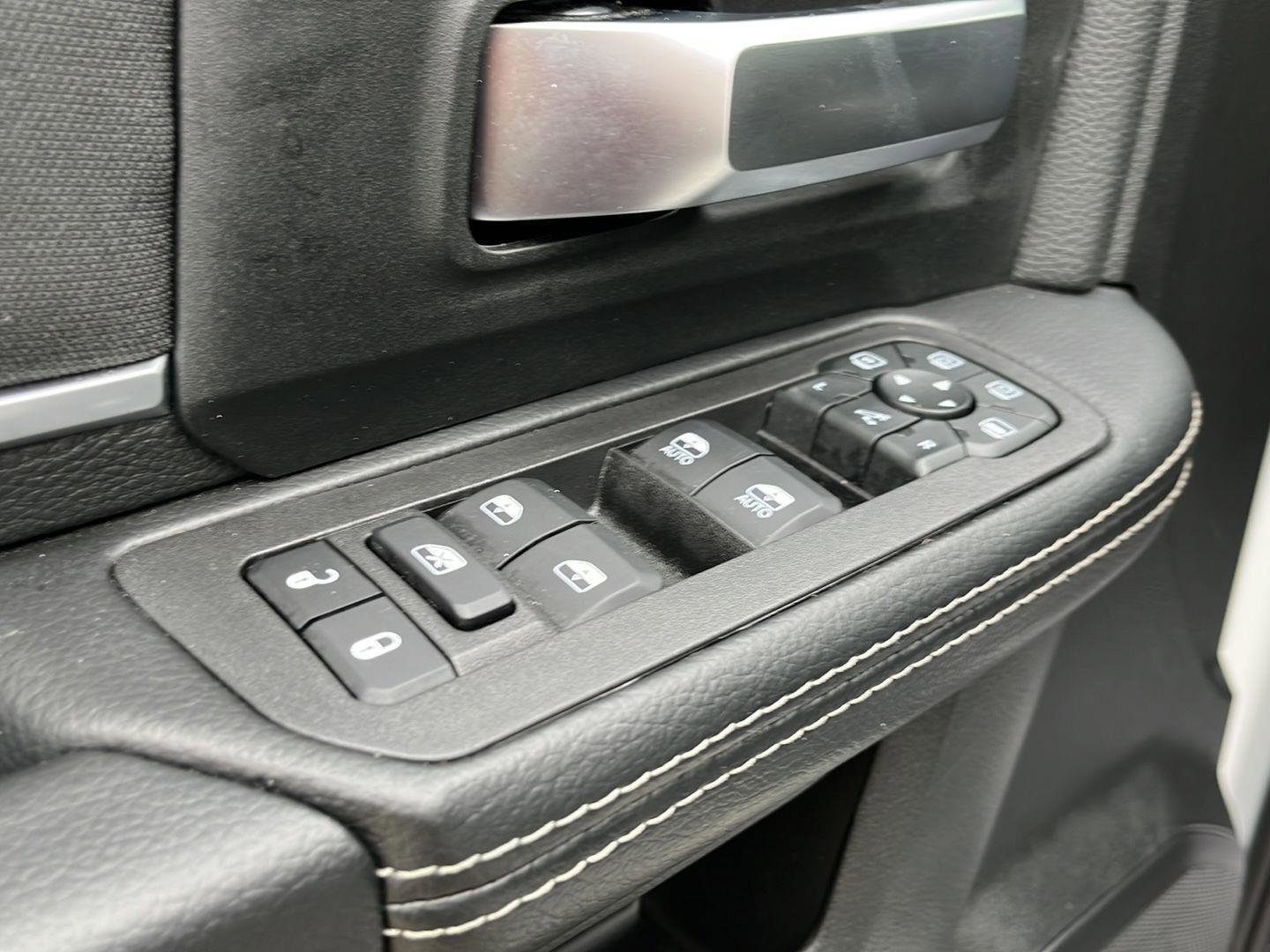 Used 2026 RAM 2500 Big Horn image 11