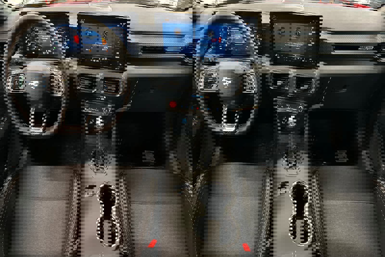 New 2025 Ford Mustang EcoBoost image 3