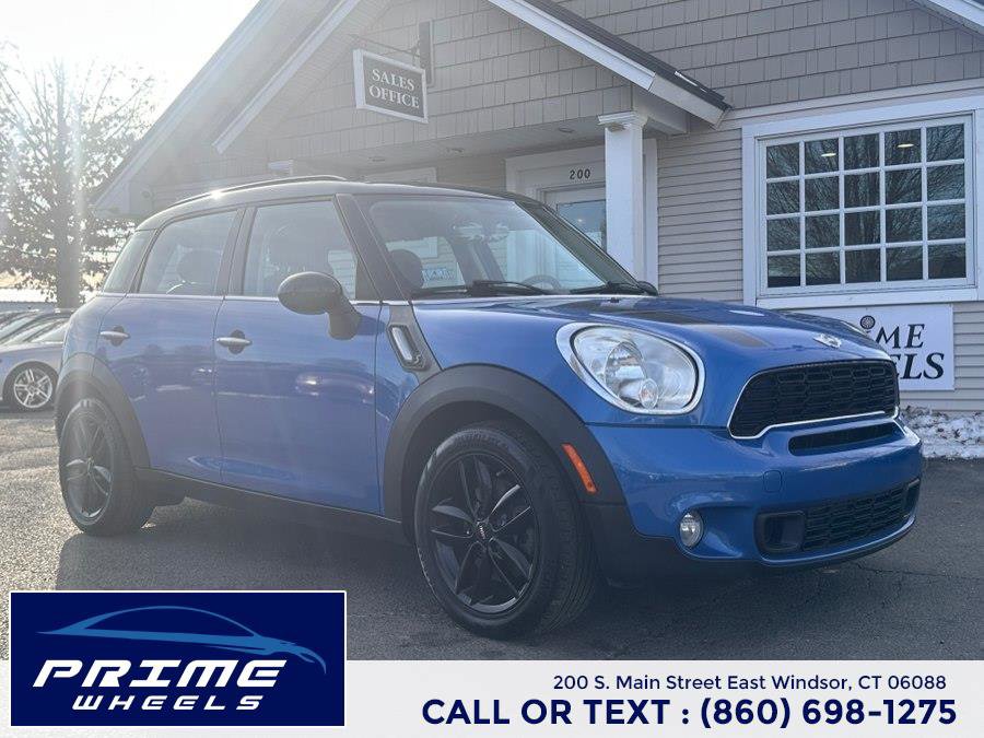Used 2014 MINI Cooper Countryman S