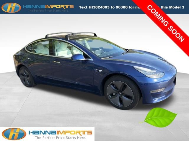 Used 2018 Tesla Model 3 Long Range