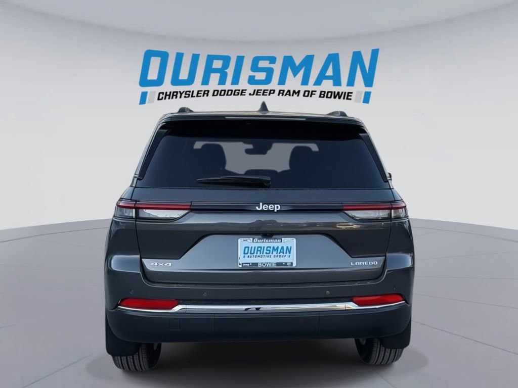 New 2025 Jeep Grand Cherokee Laredo X w/ Luxury Tech Group I image 5