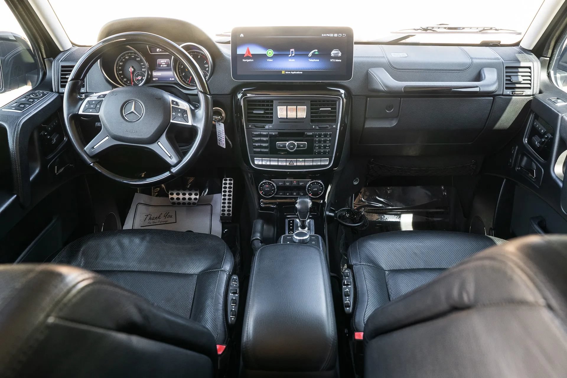 Used 2016 Mercedes-Benz G 550 image 36