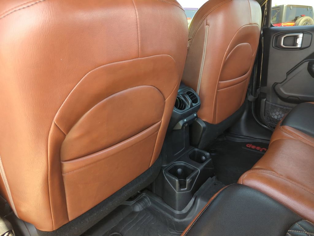 Used 2019 Jeep Wrangler Unlimited Sport S AWD/4WD image 28