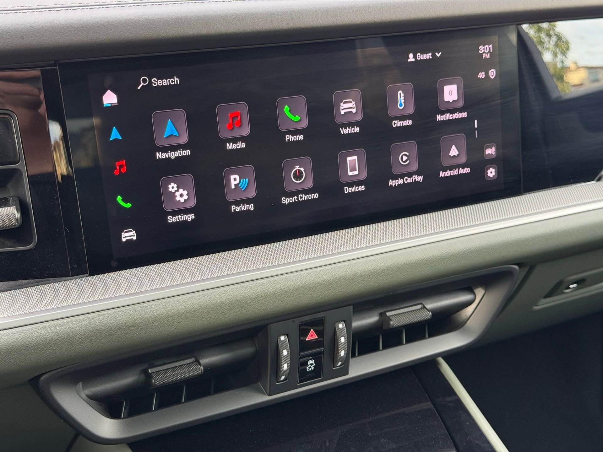 New 2025 Porsche Cayenne S AWD/4WD image 19