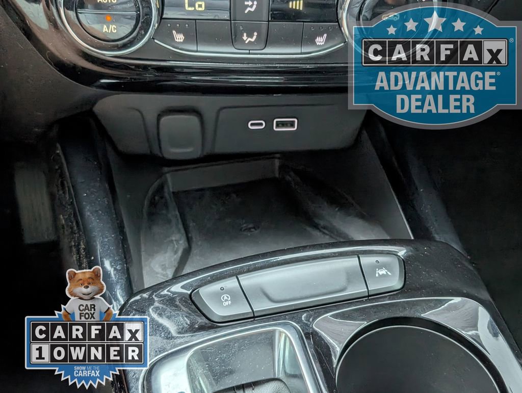 Used 2024 Chevrolet Trax ACTIV w/ Sunroof Package FWD image 9