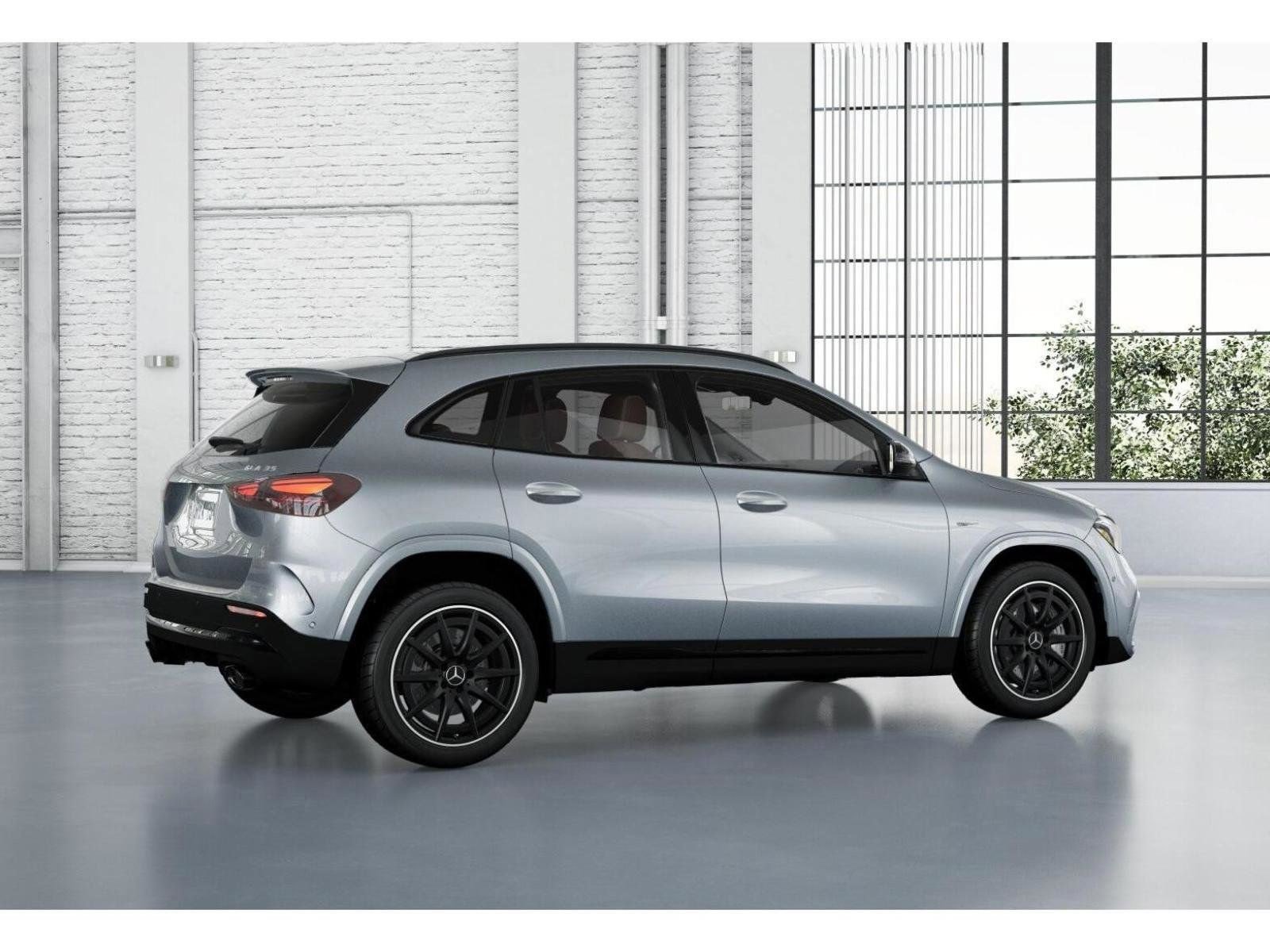 New 2026 Mercedes-Benz GLA 35 AMG 4MATIC image 19