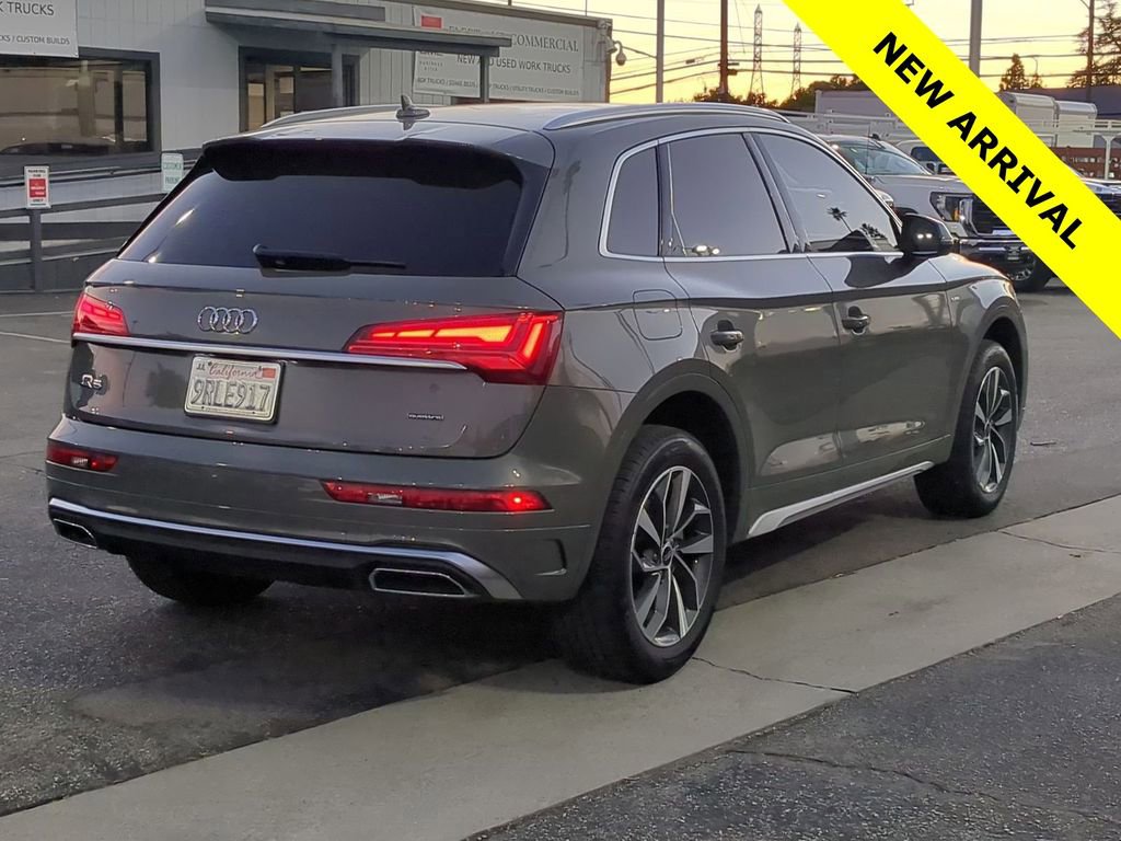 Used 2024 Audi Q5 2.0T Premium image 7