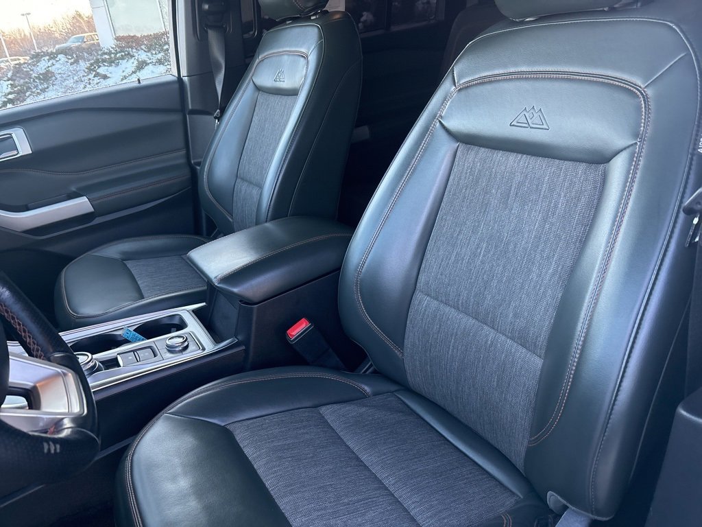 Used 2022 Ford Explorer Timberline image 20