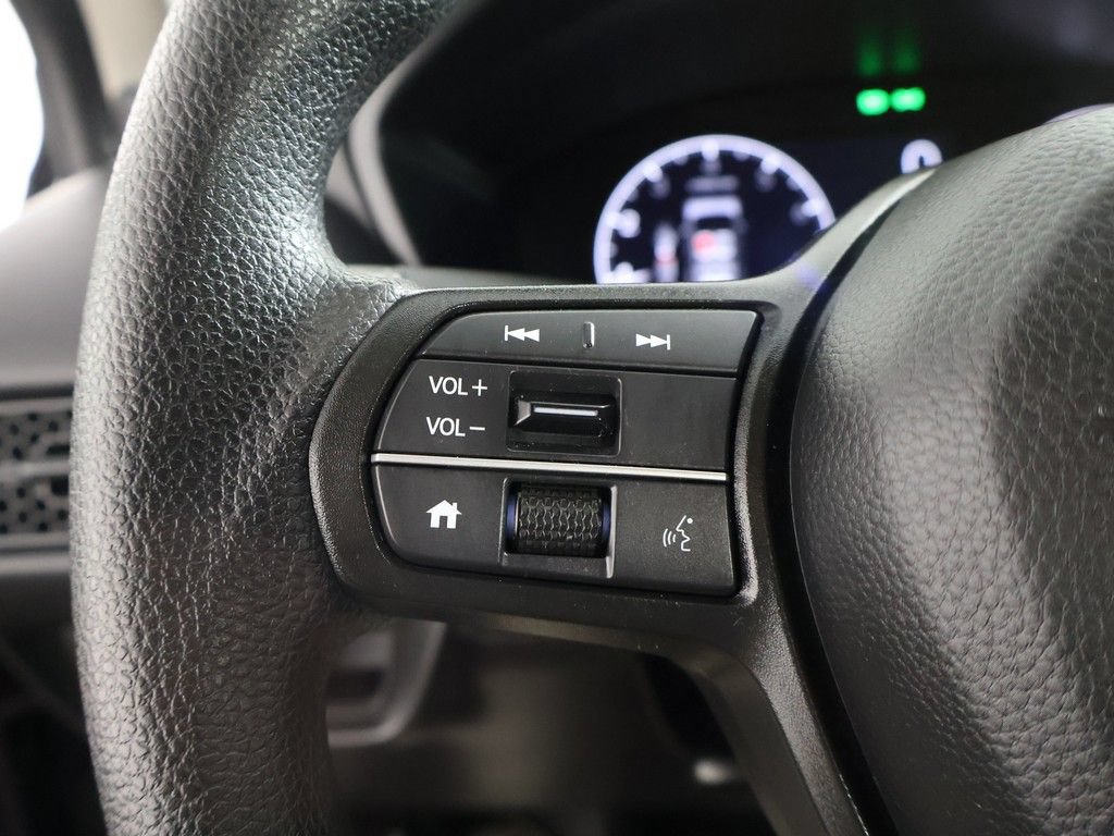 Certified 2026 Honda HR-V LX image 39