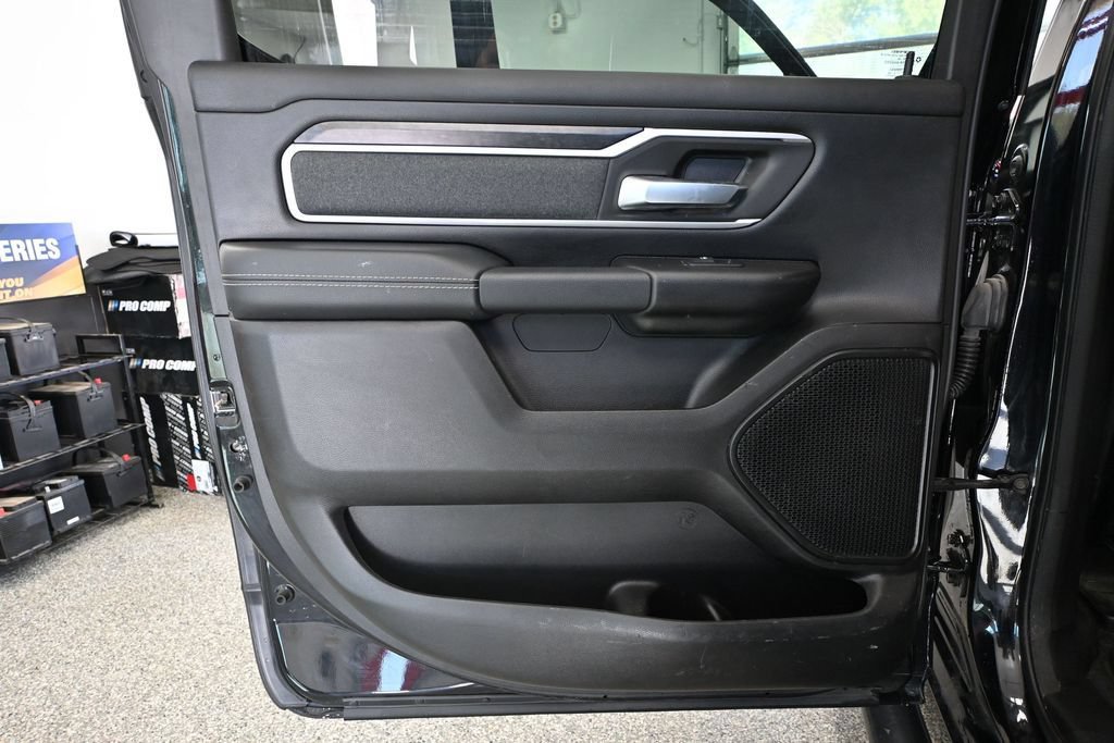 Used 2022 RAM 1500 Big Horn AWD/4WD image 29