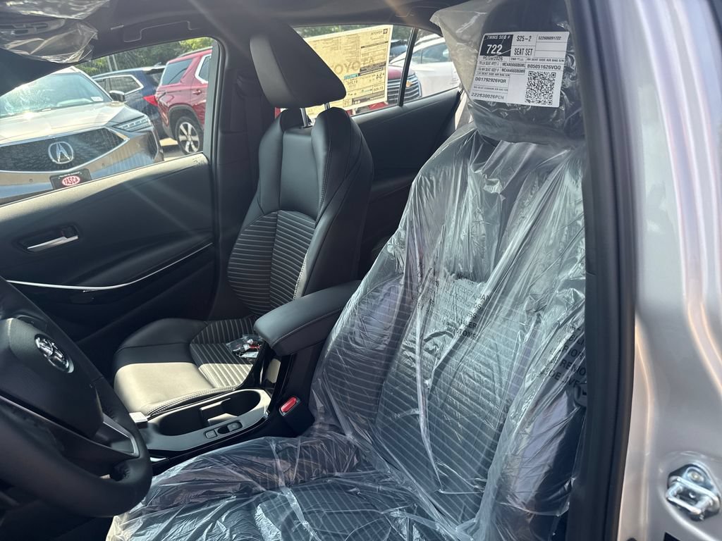 New 2026 Toyota Corolla XSE FWD image 14
