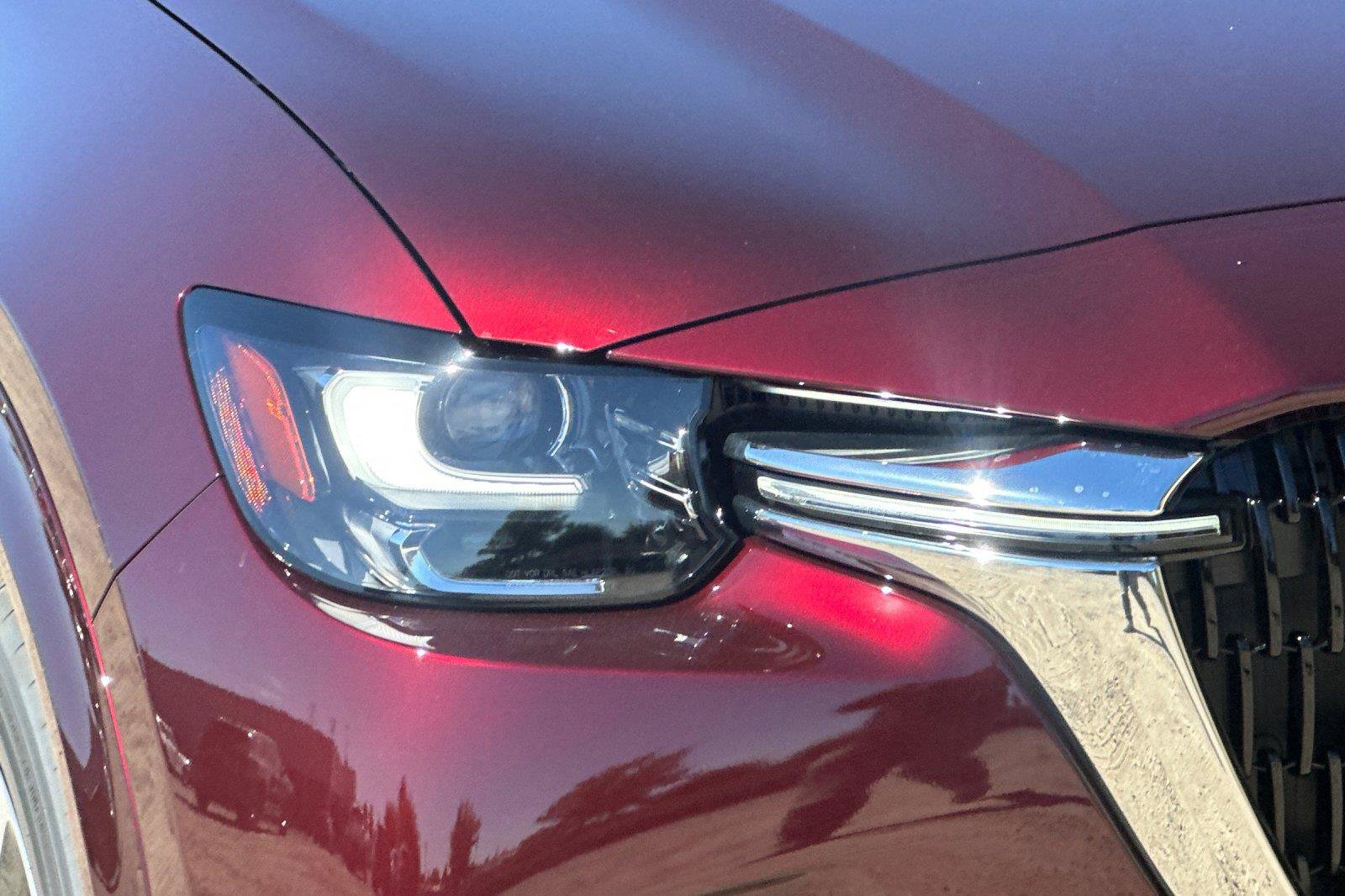 New 2026 MAZDA CX-90 3.3 Turbo S w/ Premium Plus AWD/4WD image 34