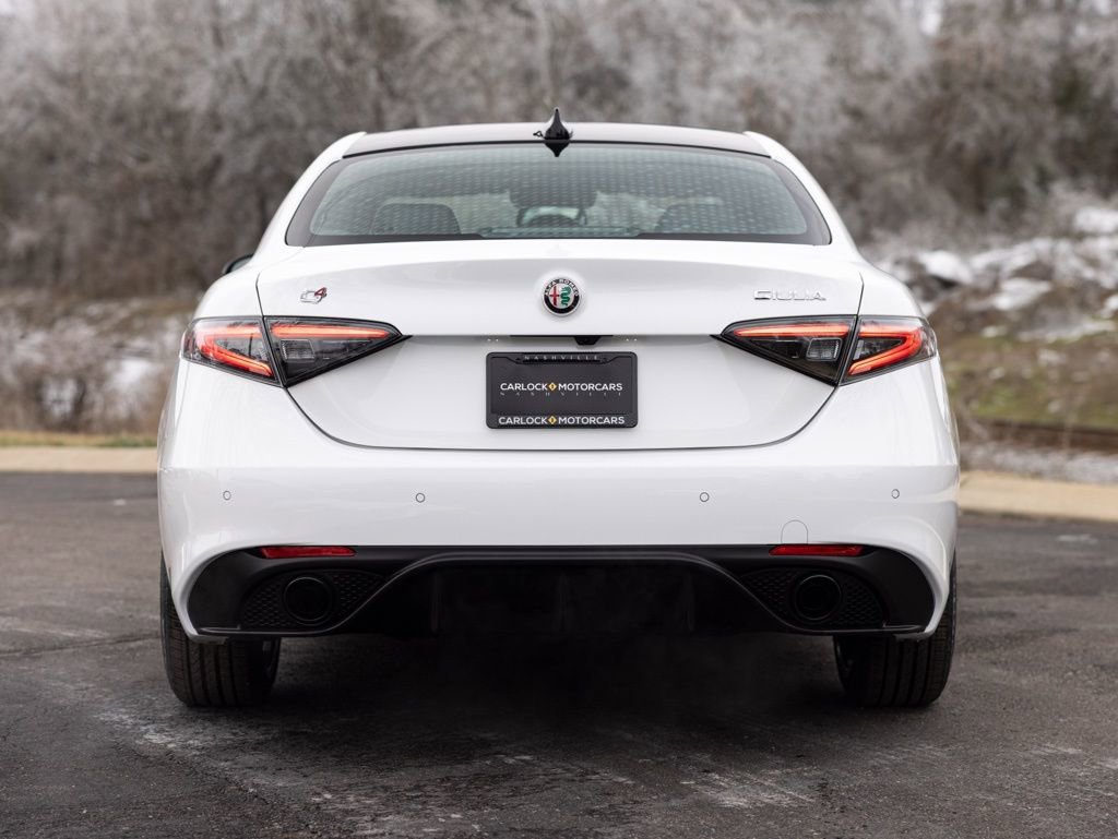 New 2026 Alfa Romeo Giulia AWD w/ Driving Assist Package image 7