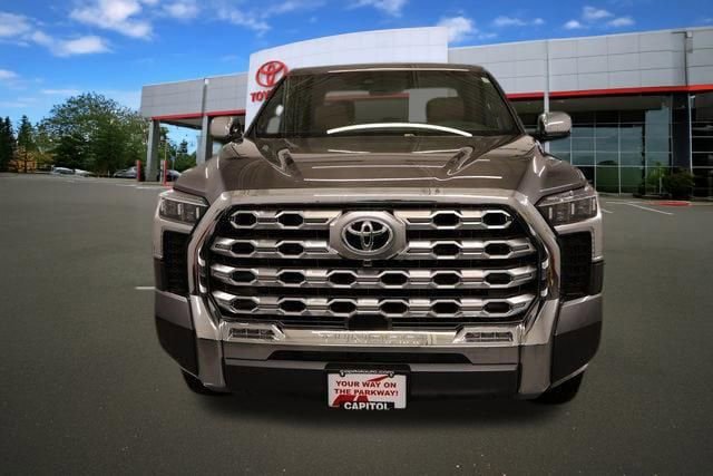 New 2026 Toyota Tundra 1794 Edition AWD/4WD image 6