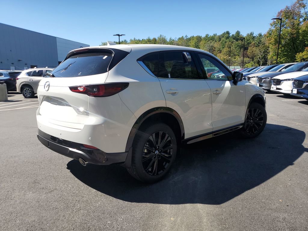 New 2025 MAZDA CX-5 2.5 Turbo w/ Premium Package image 5