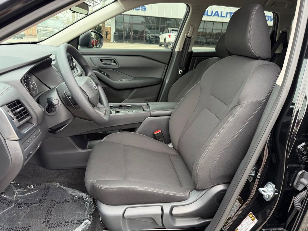 Certified 2026 Nissan Rogue S FWD image 11