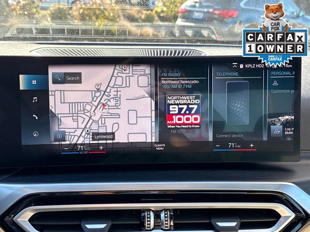 Used 2023 BMW 330e xDrive w/ Driving Assistance Package image 20