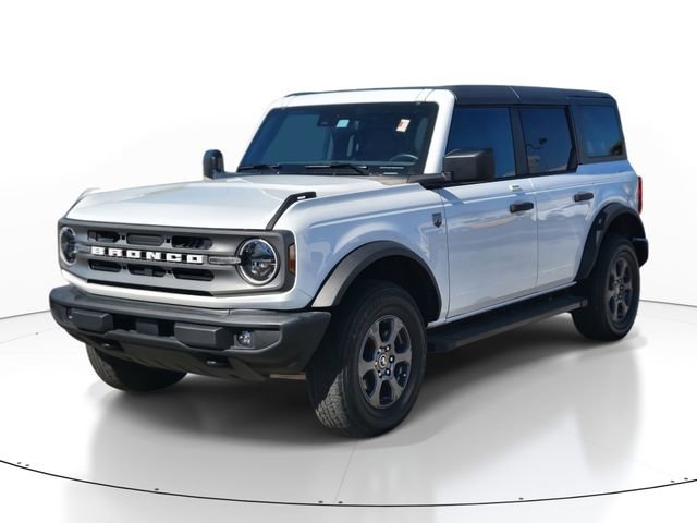 Certified 2023 Ford Bronco Big Bend video 2