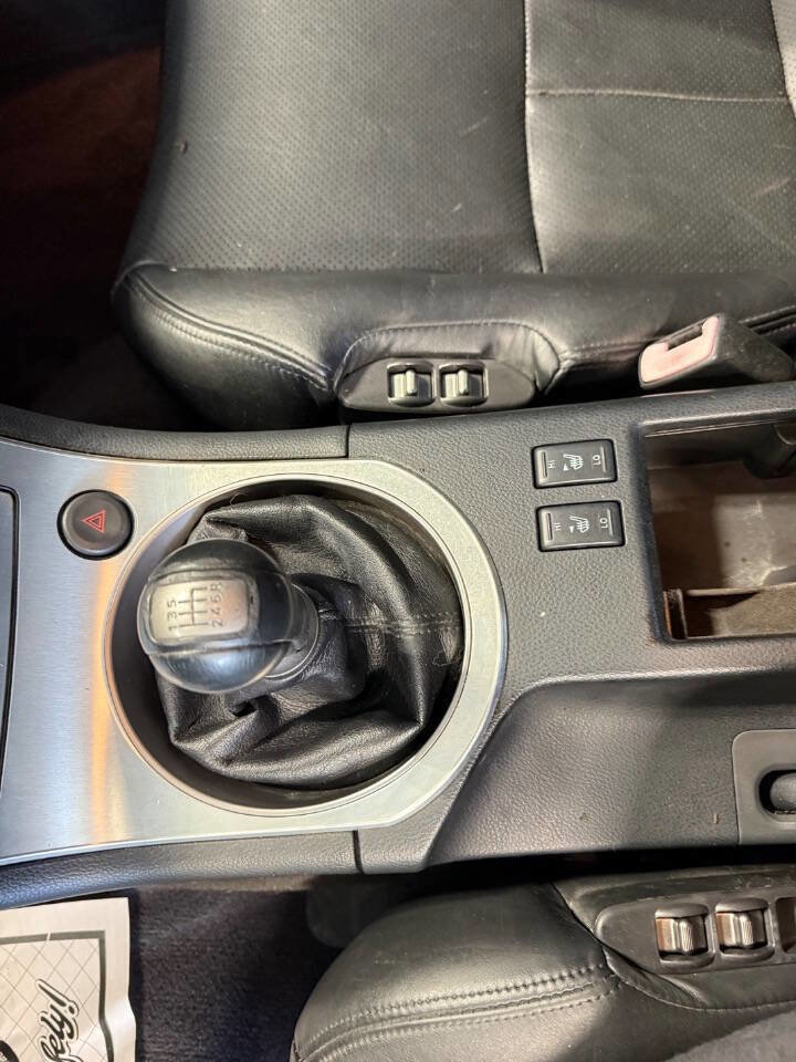 Used 2007 INFINITI G35 Base 2dr Coupe (3.5L V6 6M) w/ Premium Pkg image 10