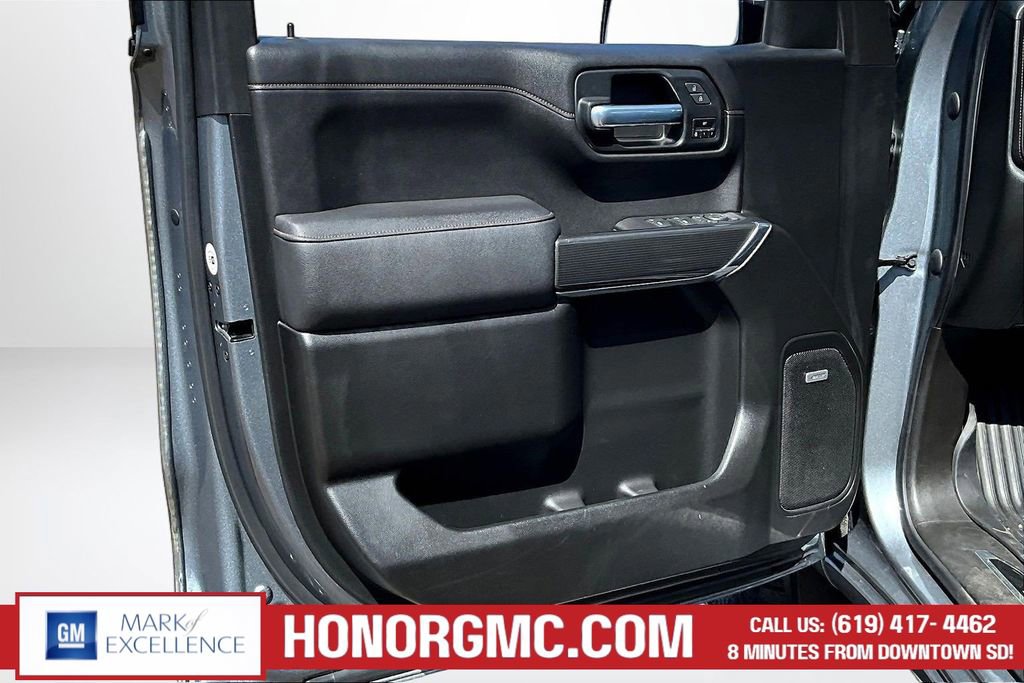 Used 2021 GMC Sierra 1500 AT4 w/ AT4 Value Package AWD/4WD image 20
