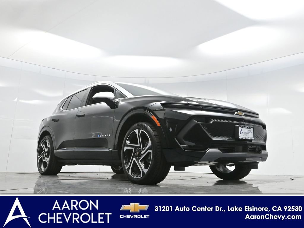 New 2025 Chevrolet Equinox EV LT w/ Convenience Package II AWD/4WD image 45